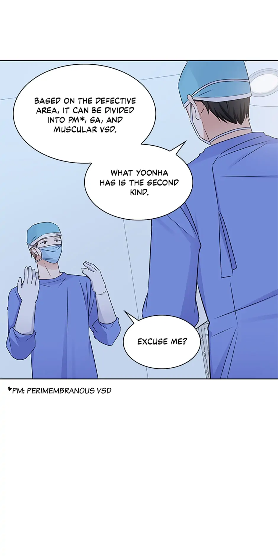 Heart Crush Chapter 51 50